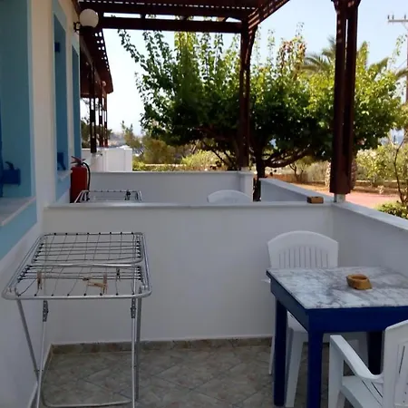 公寓 Blue Horizon Lefkos (Karpathos)