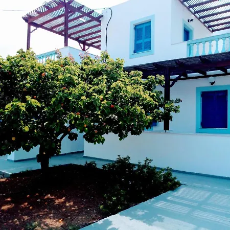 In - Blue Horizon * Лефкос-Карпату