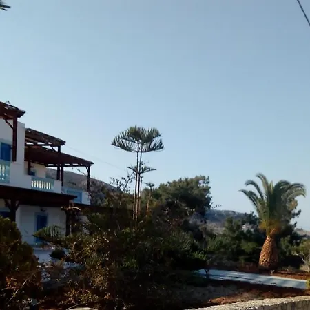 In - Blue Horizon Апартаменты Лефкос-Карпату