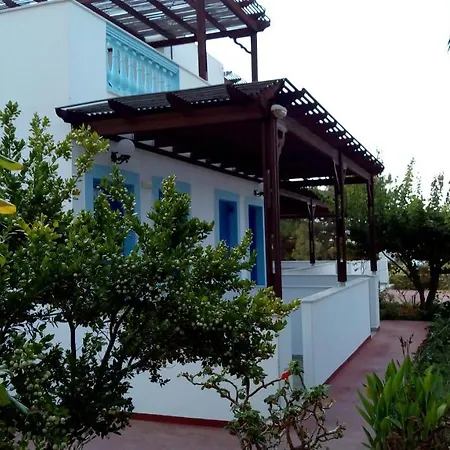 In - Blue Horizon * Лефкос-Карпату