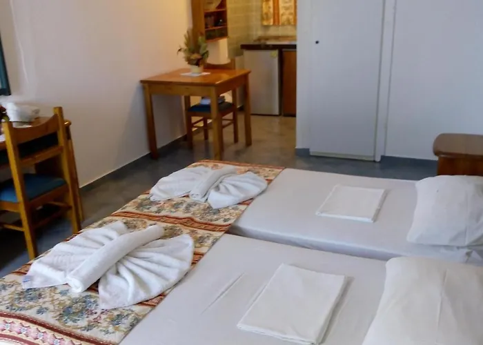 In - Blue Horizon * Лефкос-Карпату