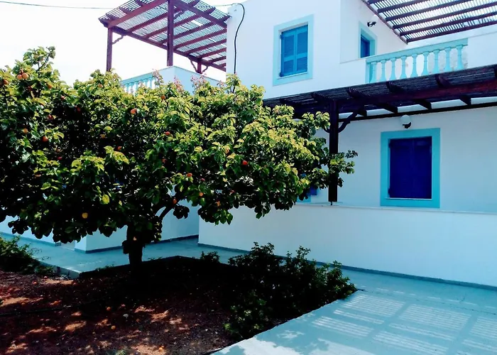 In - Blue Horizon * Лефкос-Карпату