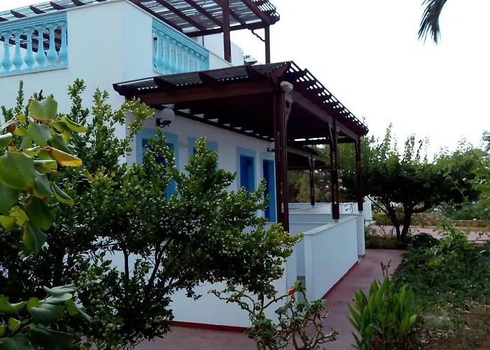 In - Blue Horizon * Лефкос-Карпату