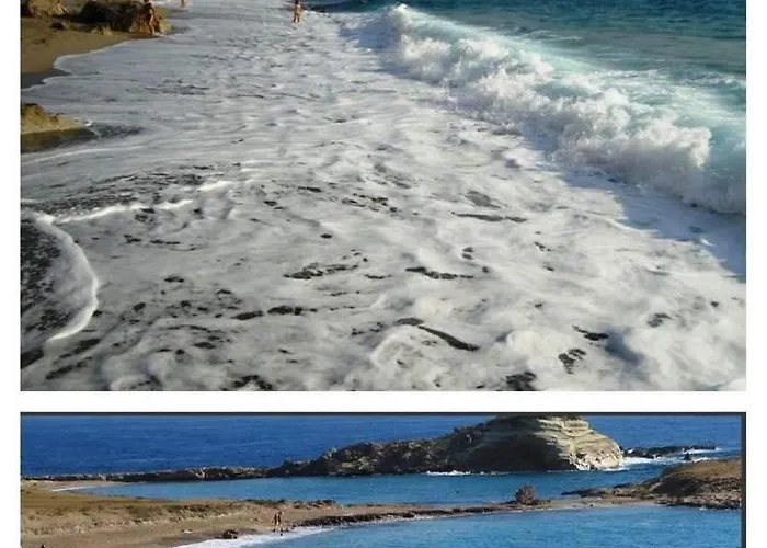 In - Blue Horizon Апартаменты Лефкос-Карпату