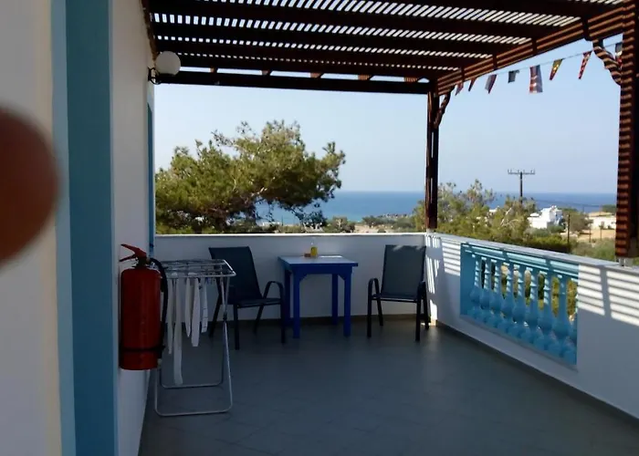 Апартаменты In - Blue Horizon *